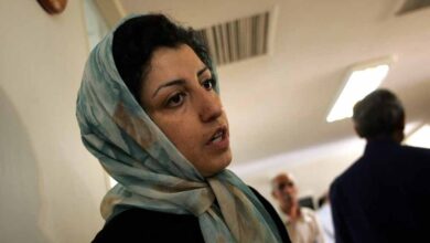 ईरानी नोबेल विजेता नरगिस मोहम्मदी को मिली 7.5 साल की नई सजा, अब तक कुल 44 साल की जेल