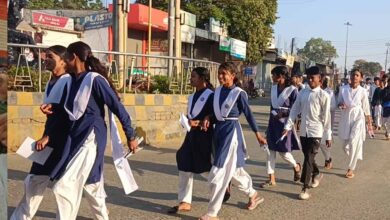 MP बोर्ड परीक्षा आज से शुरू, 16 लाख स्टूडेंट्स होंगे शामिल, 3800 सेंटरों पर सख्त निगरानी MP बोर्ड परीक्षा आज से शुरू, 16 लाख स्टूडेंट्स होंगे शामिल, 3800 सेंटरों पर सख्त निगरानी