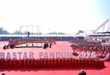 अबूझमाड़ का गौरव: मल्लखंब के बाल कलाकारों की प्रस्तुति से राष्ट्रपति हुईं अभिभूत