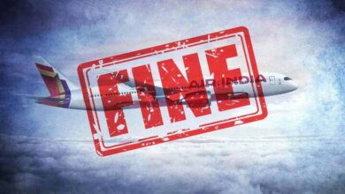 सुरक्षा में लापरवाही पर एयर इंडिया पर सख्त कार्रवाई, DGCA ने लगाया 1 करोड़ का जुर्माना