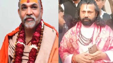 अविमुक्तेश्वरानंद पर संगीन आरोप, आशुतोष ब्रह्मचारी बोले – कई VIP भी शामिल