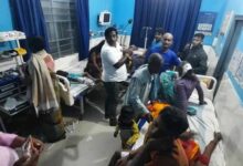 भागलपुर में दर्दनाक सड़क हादसा: बस की टक्कर के बाद ट्रक ने मजदूरों को रौंदा, 4 की मौत