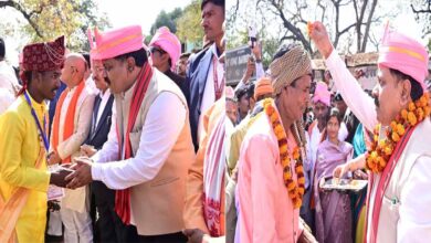 मुख्यमंत्री कन्या विवाह योजना से बेटियों को मिला सम्मान और सहारा– उप मुख्यमंत्री  विजय शर्मा