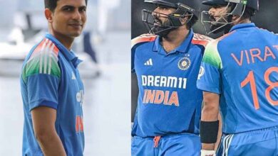 BCCI ने सेंट्रल कॉन्ट्रैक्ट का ऐलान किया, विराट कोहली–रोहित शर्मा का डिमोशन; शुभमन गिल समेत कई खिलाड़ियों को फायदा