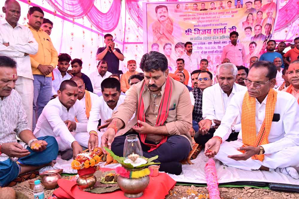 13.6 किमी की 3 नई सड़कें बनने से गांवों का शहर से संपर्क होगा मजबूत