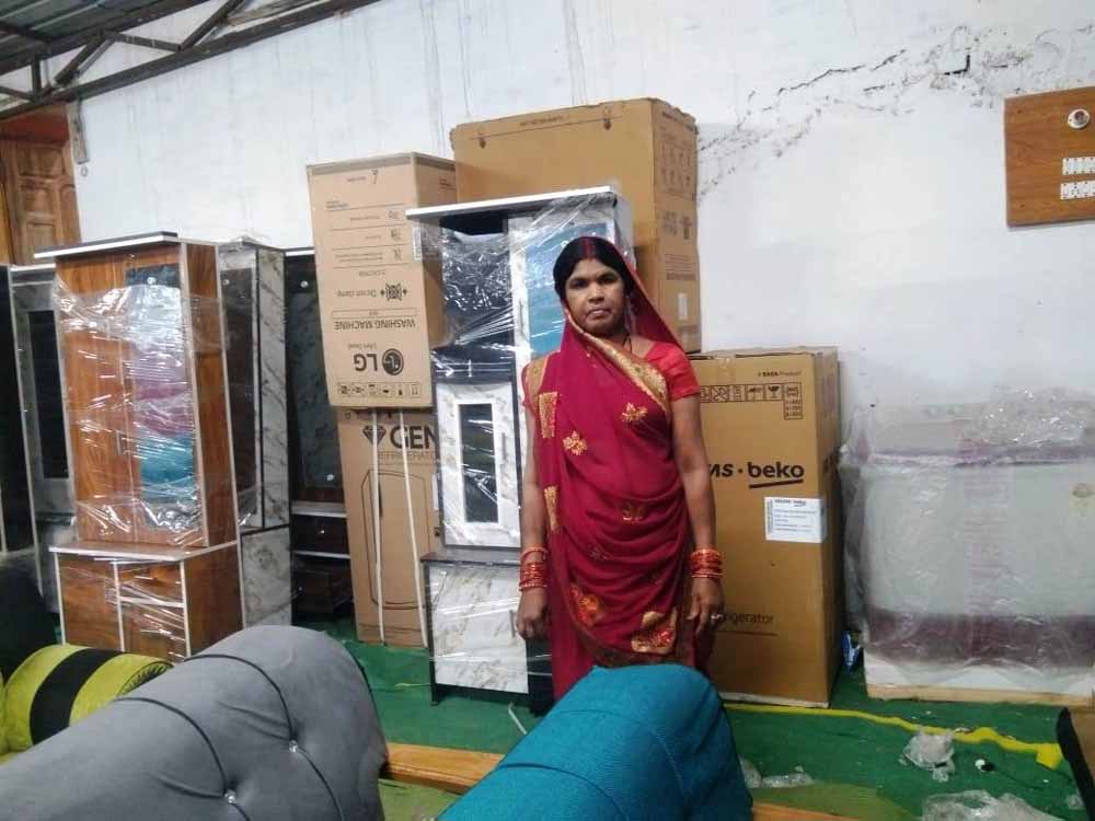 बिहान योजना से पंचबाई की बदली तकदीर, बनी सफल व्यवसायी