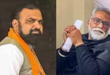 पप्पू यादव बोले- ‘बिहार पुलिस चींटी भी नहीं मार पाती’, सम्राट चौधरी का तंज- ‘हाथी’ भी हो रहे बीमार