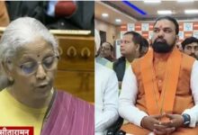 पटना में पानी के जहाज की मरम्मत, बजट में बिहार के युवाओं से लेकर बुजुर्गो तक को सौगात