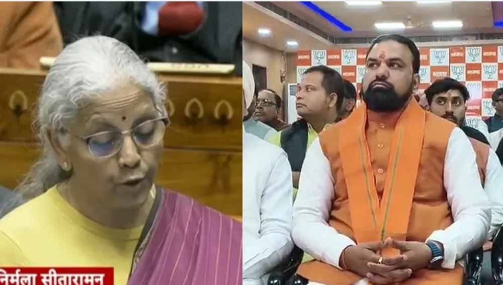 पटना में पानी के जहाज की मरम्मत, बजट में बिहार के युवाओं से लेकर बुजुर्गो तक को सौगात