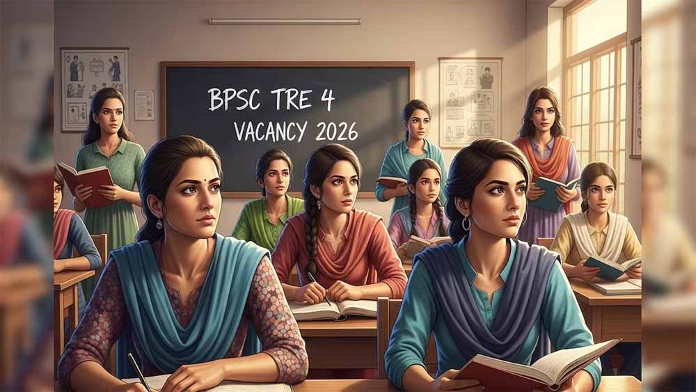 शिक्षक भर्ती के आवेदन से पहले रजिस्ट्रेशन अनिवार्य, उच्चतर तक के शिक्षक पदों पर होगा चयन शिक्षक भर्ती के आवेदन से पहले रजिस्ट्रेशन अनिवार्य, उच्चतर तक के शिक्षक पदों पर होगा चयन