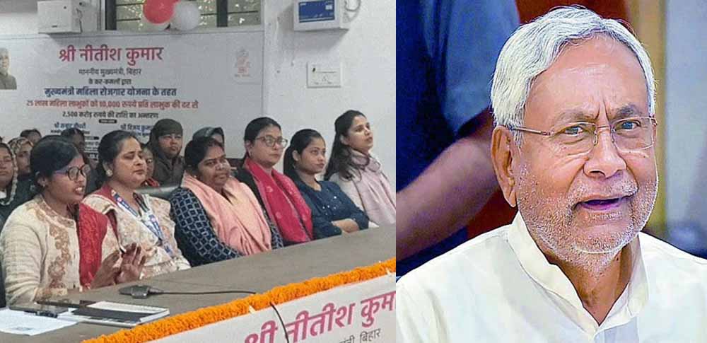 CM नीतीश को जीविका दीदी ने सुनाई रियल स्टोरी, फ्यूचर प्लान किया शेयर