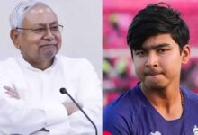 14 साल के वैभव सूर्यवंशी को नीतिश कुमार करेंगे सम्मानित, पटना में होगा भव्य समारोह