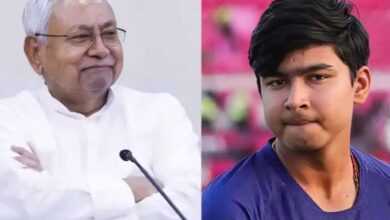 14 साल के वैभव सूर्यवंशी को नीतिश कुमार करेंगे सम्मानित, पटना में होगा भव्य समारोह