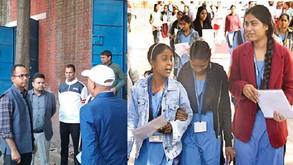 18 छात्र निष्कासित और 2 फर्जी परीक्षार्थी गिरफ्तार, नवादा सहित 6 जिलों में सबसे बड़ी कार्रवाई