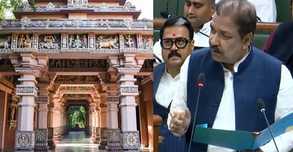 बिहार में काशी-अयोध्या की तर्ज पर बनेगा शिव सर्किट, प्रमुख मंदिरों को जोड़कर बनेगा शिवलोक बिहार में काशी-अयोध्या की तर्ज पर बनेगा शिव सर्किट, प्रमुख मंदिरों को जोड़कर बनेगा शिवलोक