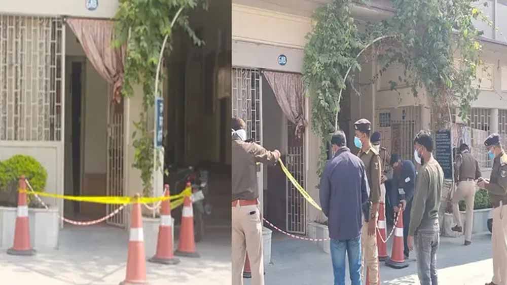 राजगीर जैन धर्मशाला में फंदे से लटके मिले चार शव, आत्महत्या की थ्योरी पर उठे सवाल