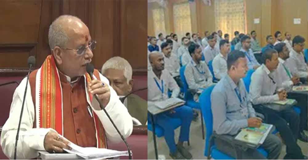 अंचल कार्यालयों में अब सीसीटीवी से निगरानी, डिप्टी सीएम ने सुरक्षा बढ़ाने किया एलान