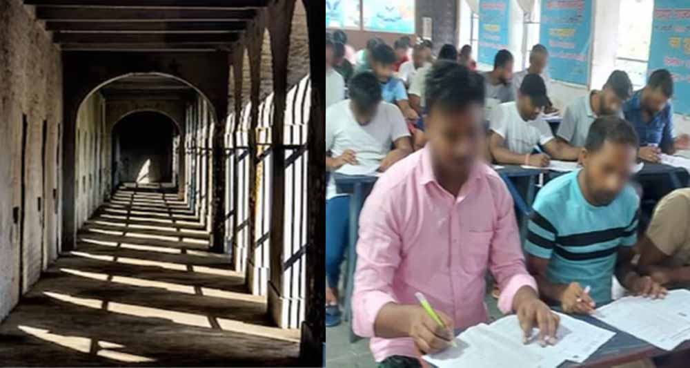बिहार में बदल रही जेलों की तस्वीर, देश में शिक्षा के मामले में बना नंबर वन