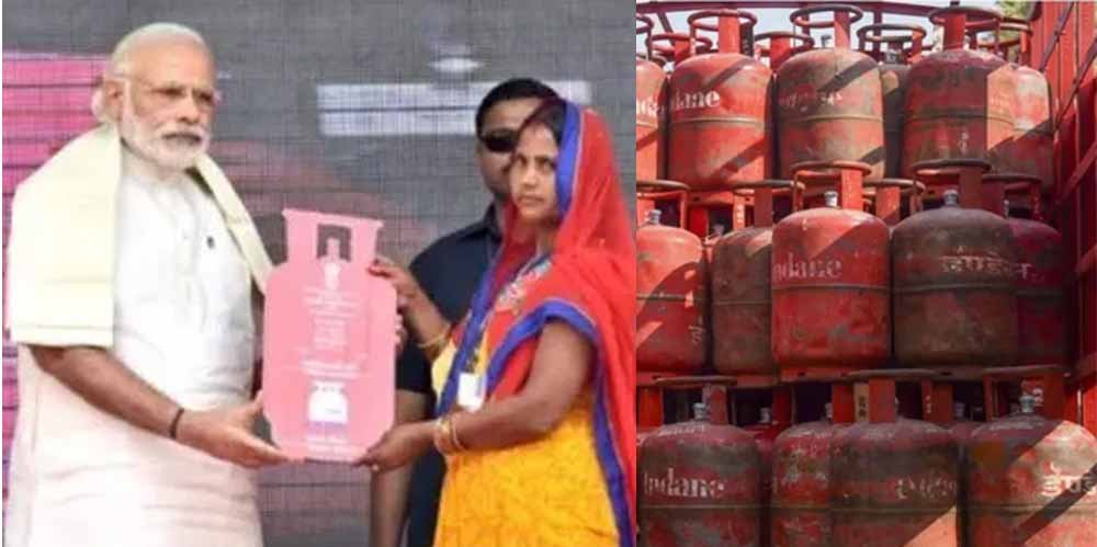 बिहार की लाखों महिलाओं को केंद्र सरकार का गिफ्ट, मुफ्त गैस कनेक्शन को मिली हरी झंडी बिहार की लाखों महिलाओं को केंद्र सरकार का गिफ्ट, मुफ्त गैस कनेक्शन को मिली हरी झंडी