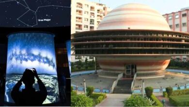 बिहार के 3 जिलों में बनेंगे डिजिटल तारामंडल, अंतरिक्ष के रहस्य जान सकेंगे लोग बिहार के 3 जिलों में बनेंगे डिजिटल तारामंडल, अंतरिक्ष के रहस्य जान सकेंगे लोग