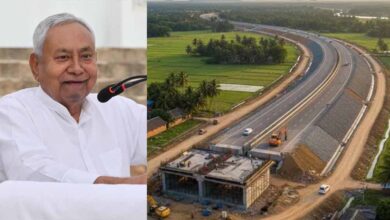 नवगछिया-चौधरीडीह फोरलेन सड़क में बनेगा अंडरपास, समानांतर फ्लाईओवर बनाने DPR में होगा बदलाव