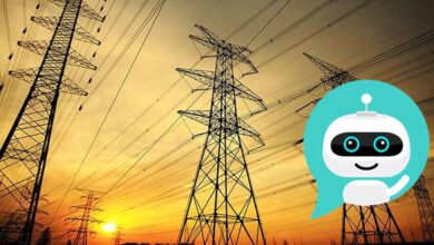 बिजली कंपनी के वॉट्सएप चैटबॉट से बिल डाउनलोड और बिल भुगतान की सुविधा बिजली कंपनी के वॉट्सएप चैटबॉट से बिल डाउनलोड और बिल भुगतान की सुविधा