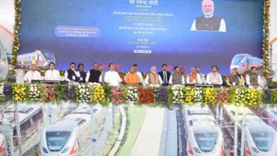 पीएम मोदी नए और आधुनिक भारत के निर्माता: योगी आदित्यनाथ