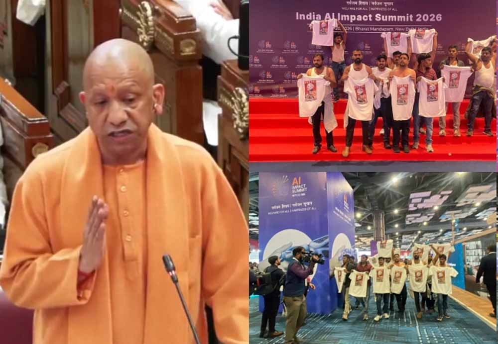 यूपी में पहली बार हमने आर्थिक सर्वेक्षण प्रस्तुत कियाः मुख्यमंत्री