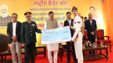 मुख्यमंत्री बैनर युवाओं में देशभक्ति और नेतृत्व गुणों के विकास में सहायक : मुख्यमंत्री डॉ. यादव मुख्यमंत्री बैनर युवाओं में देशभक्ति और नेतृत्व गुणों के विकास में सहायक : मुख्यमंत्री डॉ. यादव