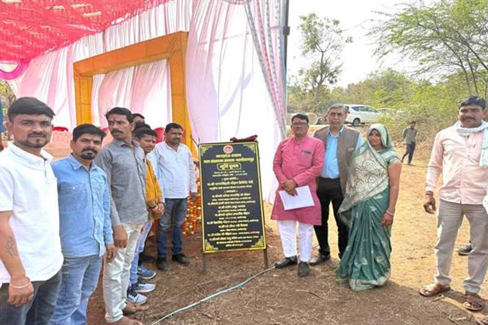 प्रदेश में जल संरक्षण और सिंचाई विस्तार सरकार की सर्वोच्च प्राथमिकता: मंत्री श्री चौहान