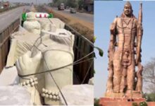 कौशल्या धाम में पहुंची प्रभु श्रीराम की नई प्रतिमा, पुरानी प्रतिमा के स्वरूप पर उठे थे सवाल