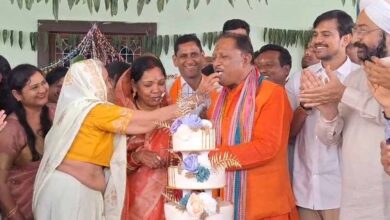 मुख्यमंत्री विष्णुदेव साय का जन्मदिन आज, गृह ग्राम बगिया में करेंगे अनुष्ठान