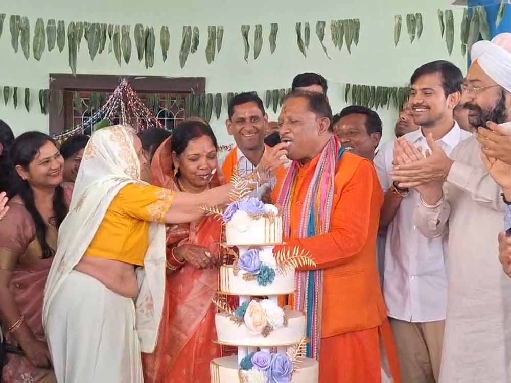 मुख्यमंत्री विष्णुदेव साय का जन्मदिन आज, गृह ग्राम बगिया में करेंगे अनुष्ठान