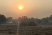 रात का पारा बढ़ने से दिन रहेगा गर्म, अगले 7 दिन ऐसा ही रहेगा मौसम