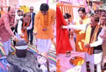 CM साय हुए प्राण प्रतिष्ठा समारोह में शामिल, सिरीमकेला में सामुदायिक भवन बनाने की घोषणा