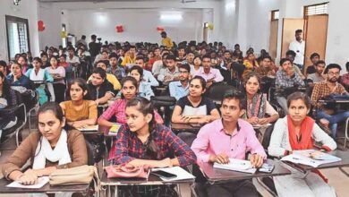 प्रतियोगी परीक्षाओ का निशुल्क प्रशिक्षण, तैयारी के लिए 20 तक युवा करें आवेदन