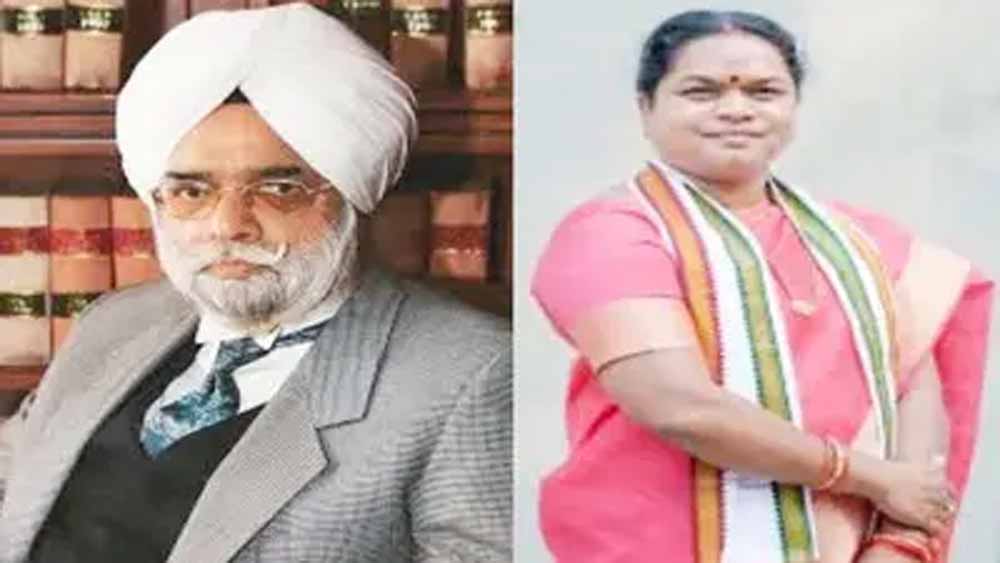 2 राज्यसभा सीटों पर चुनाव की घोषणा, तुलसी और फूलो देवी का कार्यकाल होगा खत्म 2 राज्यसभा सीटों पर चुनाव की घोषणा, तुलसी और फूलो देवी का कार्यकाल होगा खत्म