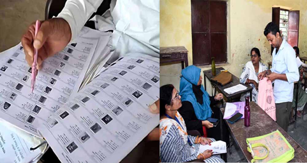 मतदाता सूची में विशेष गहन पुनरीक्षण जारी, तार्किक विसंगति वाले 13 फरवरी तक कराएं सत्यापन