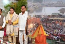 आस्था, संस्कृति और रामकथा से आलोकित हुआ राजिम कुंभ, अरुण गोविल ने दी भावपूर्ण प्रस्तुति