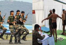 अग्निवीर भर्ती के ऑनलाइन पंजीयन शुरू, 1 अप्रैल तक कर सकते हैं आवेदन