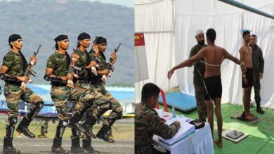 अग्निवीर भर्ती के ऑनलाइन पंजीयन शुरू, 1 अप्रैल तक कर सकते हैं आवेदन