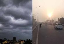 छत्तीसगढ़ में मौसम ने लिया यू-टर्न, बारिश और बिजली गिरने की संभावना