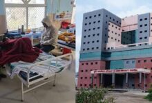 सुपर स्पेशियलिटी अस्पताल की इमारत खड़ी, जगदलपुर में इलाज अब भी अधूरा