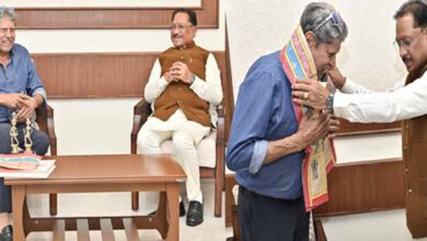 अधोसंरचना और अवसरों बढाकर खेल संस्कृति को कर रहे मजबूत: मुख्यमंत्री विष्णु देव अधोसंरचना और अवसरों बढाकर खेल संस्कृति को कर रहे मजबूत: मुख्यमंत्री विष्णु देव