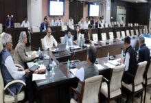 31 मई तक नियमों के सरलीकरण के प्रस्ताव प्रस्तुत करें: मुख्य सचिव  जैन