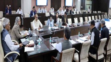 31 मई तक नियमों के सरलीकरण के प्रस्ताव प्रस्तुत करें: मुख्य सचिव  जैन