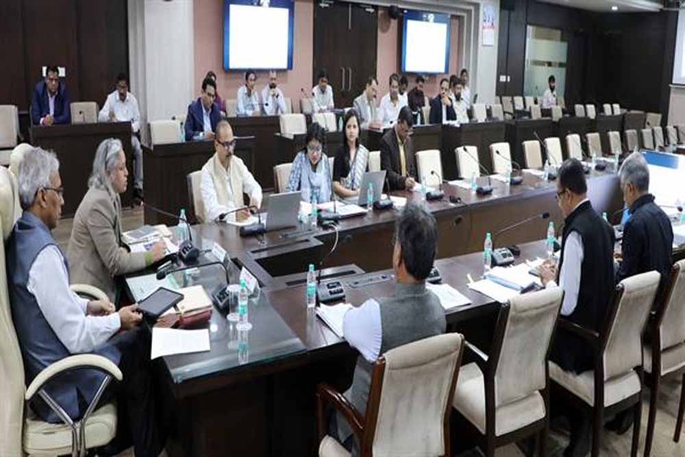 31 मई तक नियमों के सरलीकरण के प्रस्ताव प्रस्तुत करें: मुख्य सचिव  जैन