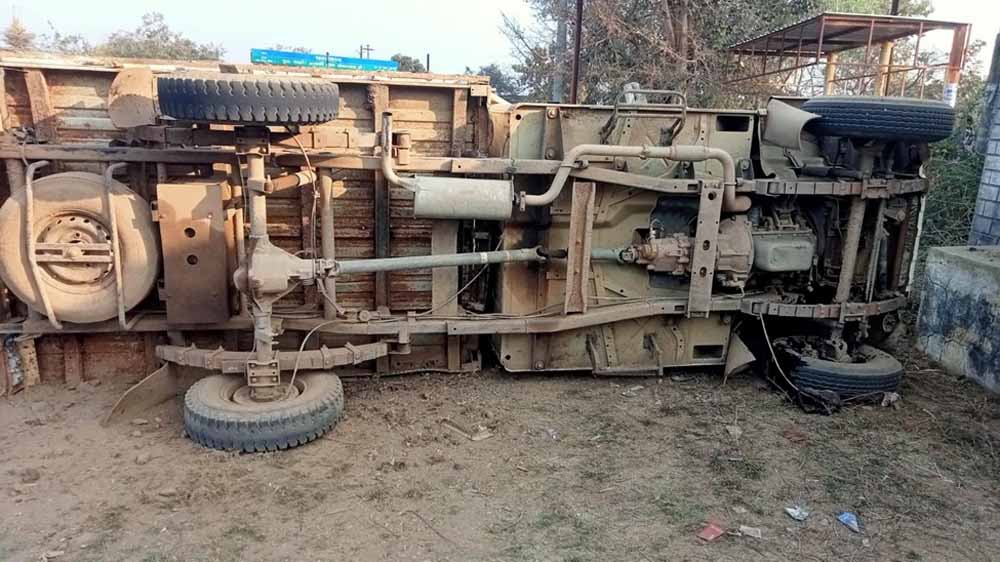 उमरिया के डायल 112 हीरोज: संवेदनशीलता, तत्परता और सेवा का जीवंत उदाहरण उमरिया के डायल 112 हीरोज: संवेदनशीलता, तत्परता और सेवा का जीवंत उदाहरण