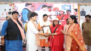 प्रधानमंत्री  मोदी के नेतृत्व में भारतीय डाक व्यवस्था में आये निर्णायक परिवर्तन : मुख्यमंत्री डॉ. यादव