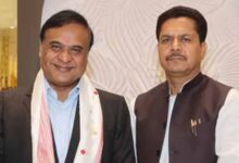 चुनाव से पहले कांग्रेस से मोहभंग!, बीजेपी में शामिल हुए असम कांग्रेस के पूर्व चीफ भूपेन बोरा